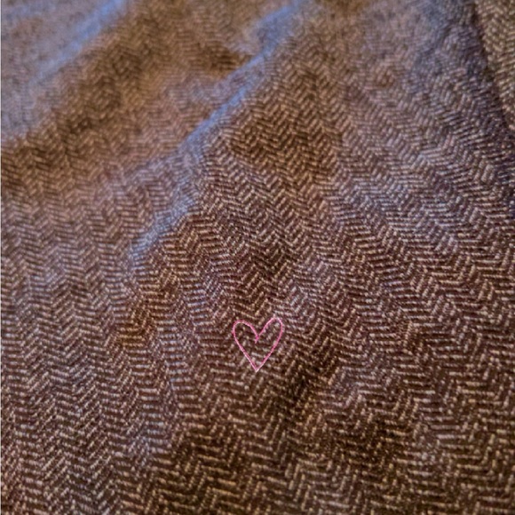 Champion gray xxl tweed look legging - Picture 3 of 4